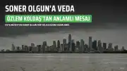 Soner Olgun'a Duygusal Veda: Kızı Elif'in Annesi Özlem Koldaş'tan Anlamlı Mesaj