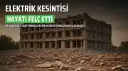 Sri Lanka'da 6 Saatlik Elektrik Kesintisi Hayatı Felç Etti