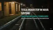Tesla Roadster'ın Sıkıştırılmış Hava Sistemi Yakından Tanıtıldı