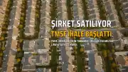TMSF, Nebim Neyir'in tamamını 1 milyar 250 milyon liraya satışa çıkardı