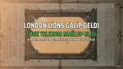 Türk Telekom Erkek Basketbol Takımı, Avrupa Kupası'nda London Lions'a 79-61 Mağlup Oldu