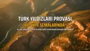 Türk Yıldızları Fethiye Semalarında Nefes Kesen Bir Prova Uçuşu Gerçekleştirdi