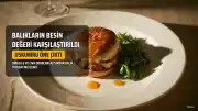 Uskumru, Ton Balığını Geride Bıraktı: Omega-3 Deposu ve Daha Düşük Cıva Oranı