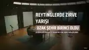 Uzak Şehir Dizisi Reytinglerde Zirveye Yerleşti