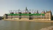 Zelenskiy'den Üçlü Zirve Şartı: Yaptırımlar Kaldırılmadan Görüşme Yok