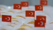 New York'ta Türk Mutfağı Haftası Kapsamında Gastroshow Düzenlendi