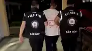 12 Yıl 6 Ay Hapis Cezasıyla Aranan Hükümlü Bursa'da Yakalandı