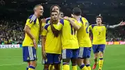 2026 FIFA Dünya Kupası F Grubu: İsveç, Tunus'u 5-1 mağlup etti