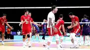 A Milli Erkek Voleybol Takımı, Fransa'yı 3-0 Yenerek İlk Galibiyetini Aldı