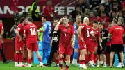 A Milli Futbol Takımı, 2026 Dünya Kupası'ndaki İlk Maçında Avustralya'ya Mağlup Oldu