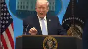 ABD Başkanı Donald Trump: "İran'ın Hürmüz Boğazı'ndaki İHA saldırısı ateşkesin ihlalidir"