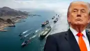 ABD Başkanı Donald Trump'tan İran'a Ateşkes İhlali Suçlaması: "Hürmüz'de tankeri dronlarla hedef aldılar"
