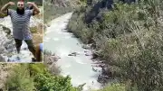 Adana Karaisalı'da Akıntıya Kapılan Ö.A.'in Cansız Bedenine Ulaşıldı