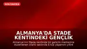 Almanya'da Stade Kentindeki Gençlik Merkezinde Silahlı Saldırı: 6 Ölü