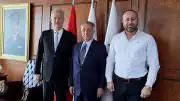 Altay Spor Kulübü'nde Yeni Dönem: Ahmet Nur Çebi Devralıyor
