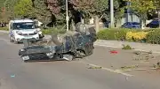 Ankara Beypazarı'nda Trafik Kazası: 1 Kişi Yaşamını Yitirdi