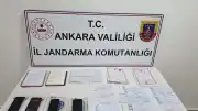 Ankara'da Tefecilik Operasyonu: 5 Şüpheli Gözaltına Alındı