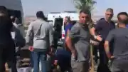 Batman'da Minibüs ve Para Nakil Aracı Çarpıştı: 15 Yaralı