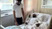 Bingöl'de Mantar Toplarken Ayı Saldırısına Uğrayan Şahıs Hastanede Tedavi Altında