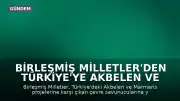 Birleşmiş Milletler'den Türkiye'ye Akbelen ve Marmaris İçin Çevre Savunucuları Uyarısı