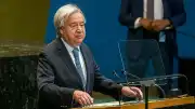 BM Genel Sekreteri Guterres'ten ABD-İran Barış Anlaşmasına Memnuniyet Açıklaması