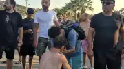 Bodrum'da markette ödeme tartışması: 1 yaralı, 6 gözaltı