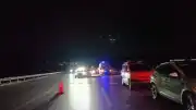 Bursa Çevre Yolu'nda Trafik Kazası: Yayaya Çarpan Araçlar Sonucu Bir Kişi Yaşamını Yitirdi