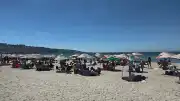 Büyükçekmece'de Denize Giren Çocuk Boğuldu