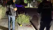Çorum'da iki grup arasında çıkan bıçaklı kavgada 2 kişi yaralandı