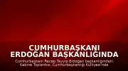 Cumhurbaşkanı Erdoğan Başkanlığında Kritik Kabine Toplantısı Başladı