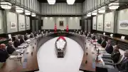 Cumhurbaşkanı Erdoğan Başkanlığında MGK Toplantısı Gerçekleştiriliyor