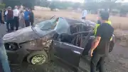 Diyarbakır'da Trafik Kazası: Anne ve Küçük Çocuk Yaşamını Yitirdi