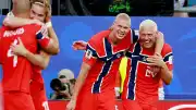 Dünya Kupası Grupta Norveç, Haaland'ın Performansıyla Irak'ı 4-1 Mağlup Etti