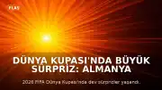 Dünya Kupası'nda Büyük Sürpriz: Almanya ve Hollanda Son 32 Turunda Elendi