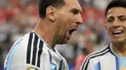 Dünya Kupası'nda Messi'den Tarihi Performans: Arjantin Üst Turu Garantiledi