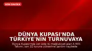 Dünya Kupası'nda Türkiye'nin Turnuvaya Veda Süreci