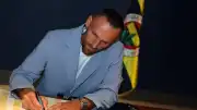 Fenerbahçe'den Vedat Muriqi Hamlesi: 3 Yıllık İmza Atıldı