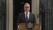 İngiltere Başbakanı Keir Starmer İstifa Etti