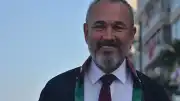 İzmir Barosu Eski Başkanı Özkan Yücel Hayatını Kaybetti