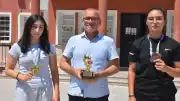 İzmirli Genç Judocular Milli Takım Kadrosuna Seçildi