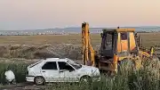 Karaman'da Dereye Devrilen Otomobildeki 3 Çocuk Hayatını Kaybetti