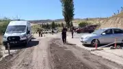 Kırıkkale Yahşihan'da mühimmat tesisinde patlama meydana geldi