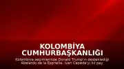 Kolombiya Cumhurbaşkanlığı Seçimlerinde Abelardo de la Espriella Galip Geldi