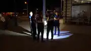 Malatya Yeşilyurt'ta Alışveriş Merkezi Otoparkında Silahlı Saldırı: 1 Yaralı