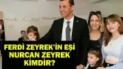 Manisa Büyükşehir Belediye Başkanı Ferdi Zeyrek Hayatını Kaybetti, Eşi N.Z. Acı Gününde Yalnız Bırakmadı