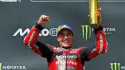 MotoGP Çekya Grand Prix'sinde Marc Marquez Galibiyete Ulaştı