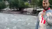Rize'de Kayıp Gencin Cansız Bedenine Ulaşıldı, AFAD Personeli Hayatını Kaybetti