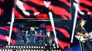 Scorpions İstanbul Konserinde: "Seni seviyoruz İstanbul"