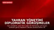 Tahran Yönetimi Diplomatik Görüşmeler ve Devlet Cenaze Töreni Sürecini Birlikte Yürütüyor