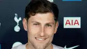 Tottenham, Ben Davies ile Sözleşme Yeniledi